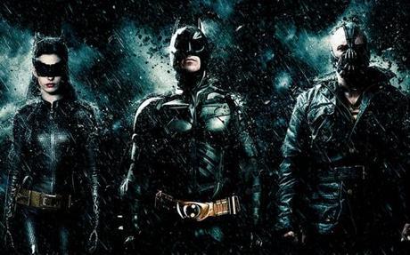 Batman Nolan Trilogie