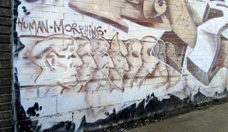 Un printemps en murales: retour du flânage