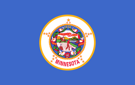 Drapeau du Minnesota