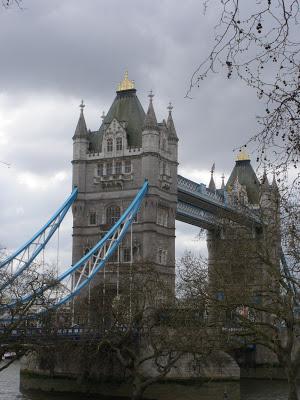 Voyage en Angleterre - Bonus 1 : Londres