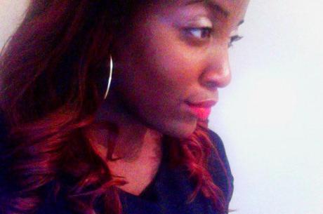 Ô miracle ! Des cheveux colorés !