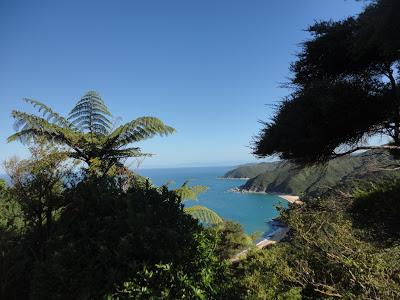 Nouvelle Zelande, camping dans l'ile du sud