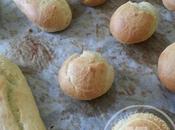 Pâte choux l’huile d’olive {légère légère, sans gluten, lactose}