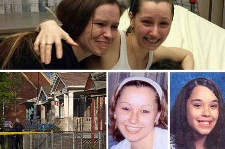 Sombre Paradis au Sommet des Escaliers de L'Enfer