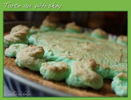 Tarte au whisky