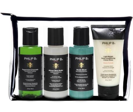 Travel Kit Philip B The Beautyst