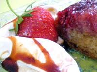 Tatin De Fraises Et.....