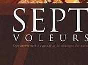 Sept, Sept voleurs David Chauvel Jérôme Lereculey