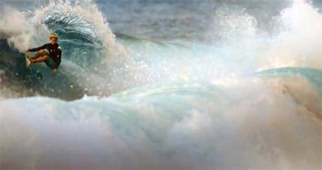 BEGIN AGAIN, une session surf de qualité