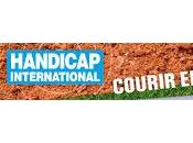 agendas dimanche mai, Handicap International propose sportifs valides handicapés Courir Ensemble pour soutenir actions Mali.