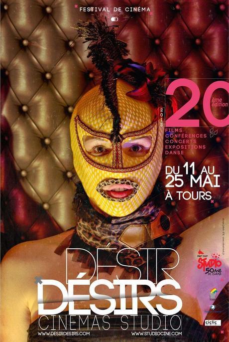 Affiche Désir Désirs 2013