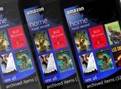 Amazon smartphone avec écran