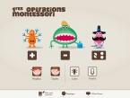 1ères Opérations Montessori, nouvelle app éducative par Les Trois Elles