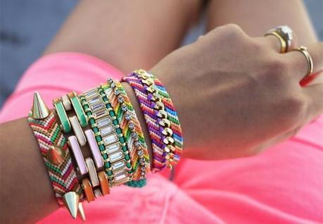 Aperçu sur le Web… #104 bejeweled friendship bracelets