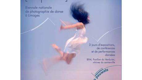 1ère édition Biennale nationale de photographie de danse