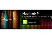 webradio Maghreb lance première émission