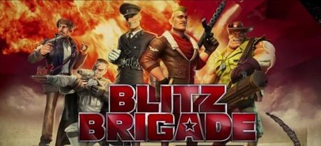 Blitz Brigade sur iPhone, de retour sur l'App Store...