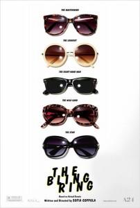 affiche the bling ring