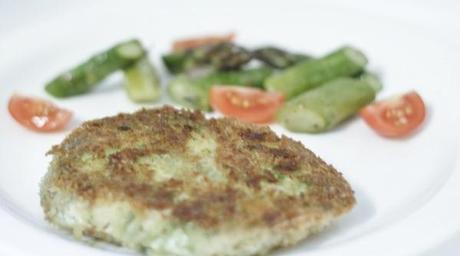 Hara taala hua macchi – Poisson frit vert – Green fried fish