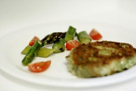 Hara taala hua macchi – Poisson frit vert – Green fried fish