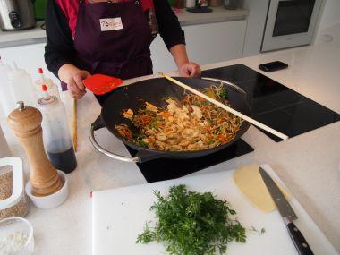 Cours spécial printemps & Asie...