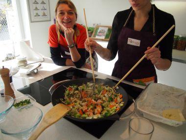 Cours spécial printemps & Asie...