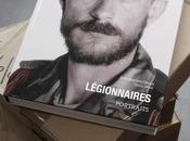 Dandy annonce l'arrivée livre "Légionnaires Portraits"