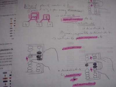 Petit et grand copain pour le Suan pan