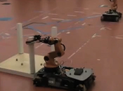 robots montent meuble IKEA