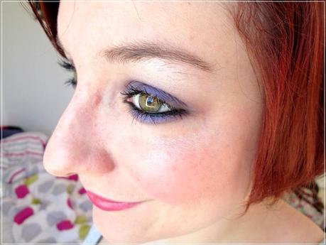 Make-up : Le bleu et le violet à l'honneur ! dans Maquillage blue-et-purple-31