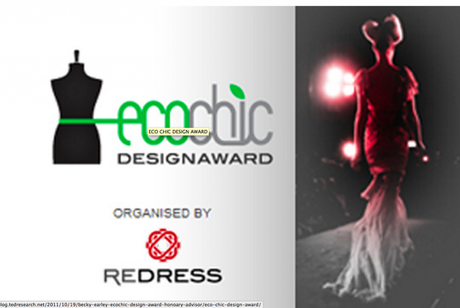 L’ONG Redress investit l’Europe pour la 2ème édition de l’EcoChic Design Award