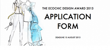 L’ONG Redress investit l’Europe pour la 2ème édition de l’EcoChic Design Award