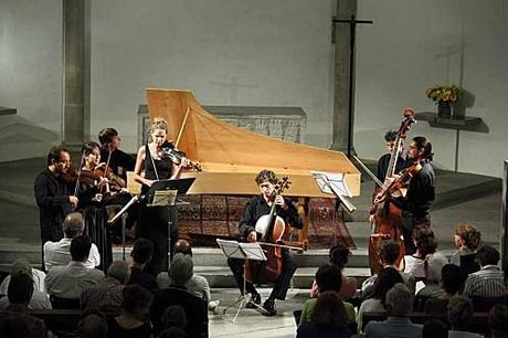 ❛Disque❜ Naïve, Antonio Vivaldi, Il Pomo d'Oro, Dmitry Sinkovsky (violon), Concertos pour Pisendel • Lorsque la transcendance est une chanson si douce...