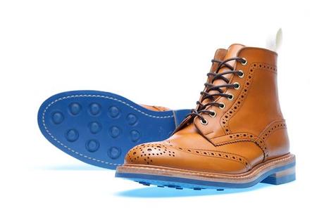TRICKER’S FOR END CLOTHING – S/S 2013 – COLOUR CARD PACK
