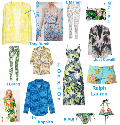 SHOPPING LIST : SUR UN AIR DE UKULELE..