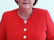 Merkel pro-communiste pro-RDA jusqu'au bout. Nouveau livre choc