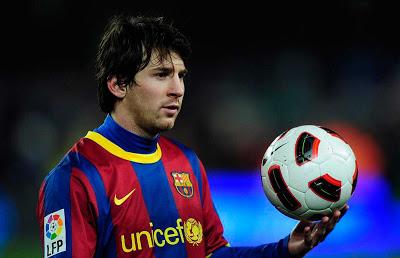 Hollywood prépare un film sur Messi pour la coupe du monde de football 2014