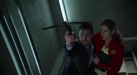 Arrow – Episode 1.22