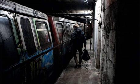 Teaser du livre Vandals