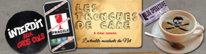 Tronches de cake logo