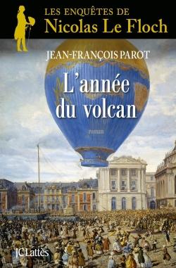 Jean-François Parot - L'année du volcan