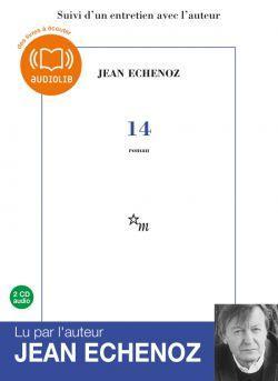 14 de Jean Echenoz