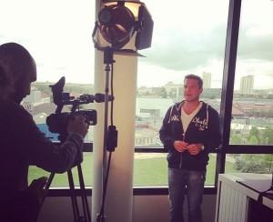 Benjamin Castaldi sur twitter