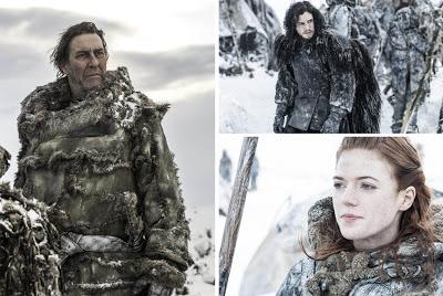 Game of Thrones, saison 3 : première impression sur les 5 premiers épisodes