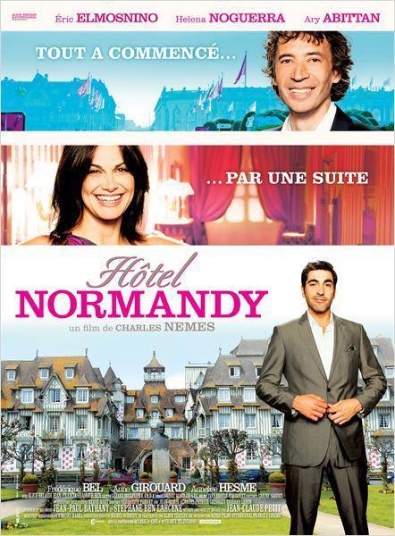 Cinéma : Hôtel Normandy