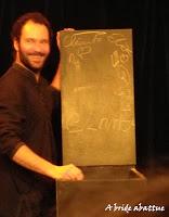 C'est à l'affiche en mai et déjà chroniqué sur A bride abattue