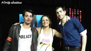 C'est à l'affiche en mai et déjà chroniqué sur A bride abattue