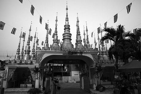 Wat Pong Sunan Phrae