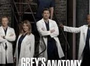 Grey's Anatomy saison confirmée
