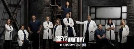 Grey's Anatomy : La 10e saison confirmée !